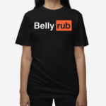 Takkun Belly Rub 2024 Shirt