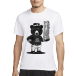 Who Needs Digital Currency Bear Cash Shirt