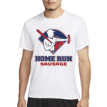 Twins Home Run Sausage Shirt