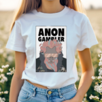 Nftailored Anon Gambler Shirt