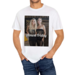 Livvy Dunne and Paige Spiranac Almost Friday Shirt