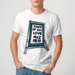 Honk If You Love Naz Reid 2024 Shirt