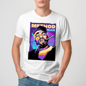 Method Man Rapper Vintage Shirt