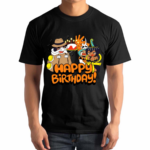 Skullgirls That Happy Birthday Shirt