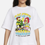 Cartoonrxbbit Big City Greens Bill Nancy Tilly Cricket Gramma Shirt