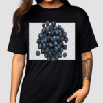 Waitimgoated Blueberries 2024 Shirt