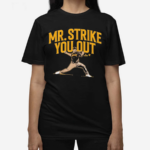 Estrada Mr Strike You Out 2024 Shirt