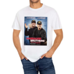 John vs Jim November 25 2024 HarBaugh Brothers Shirt