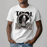 Tool Music Amsterdam Shirt