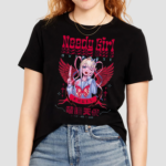 Needy Girl Overdose Angel Internet Angel Shirt