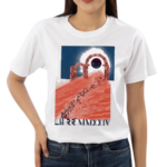Lord Huron 2024 Red Rocks Shirt