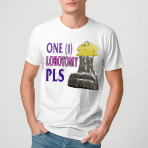 Jmcgg Pompompurin One 1 Lobotomy Pls Shirt