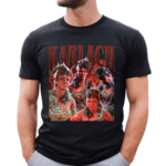 Karlach Baldurs Gate 3 90s Vintage Retro 90s Bootleg style Salelogy Shirt