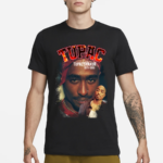 Tupac Shakur Memories 1971 1996 Signature Rapper Vintage Shirt