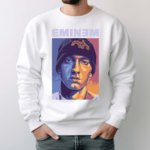 Eminem Vintage 90s Rap Hip Hop Shirt