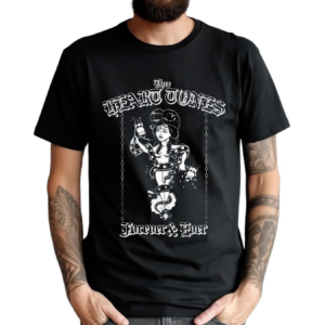 Thee Heart Tones Forever And Ever Shirt