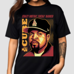 ICE CUBE CRAZY Rap Hip Hop Shirt