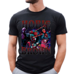 Hobie Brown Spider-Punk Vintage Retro 90s Bootleg style Salelogy Shirt