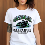 Otxboyz Skipatrol Cookies Alpine Club Shirt