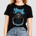 Alva Shameless Ghoul Ghost Our Lady Of Sorrows Shirt