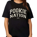 Prayag Pookie Nation 444 Shirt