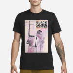 Malcolm X X Bgm Shirt