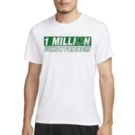 1 Million Family Friendly 2024 Shirt