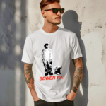 Sewer Rat Franklin Jonas Shirt