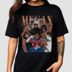 Megan Thee Stallion Cosplay Shirt