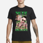 Wiz Khalifa 90s Rap Hip Hop Graphic Shirt