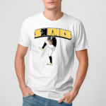 Paul Skenes Player Pirates Baseball Shirt