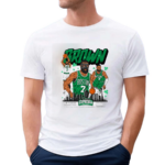 Jaylen Brown Planet Euphoria 2024 Shirt