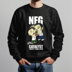 Nfg Catalyst Twenty Years Later Shirt