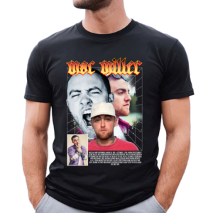 Mac Miller Rap Hip Hop Shirt