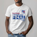 New York Rangers 2024 Eastern Conference Finals Shirt