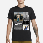 Retro Kanye West Merch Vintage Bootleg Inspired Tee shirt, Graphic Tee Kanye West Vintage T-Shirt, Kanye West Vintage Merch Shirt