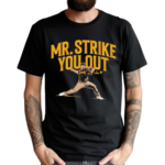 Estrada Mr Strike You Out 2024 Shirt