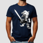 Mamono World Excalibur Sonic Shirt