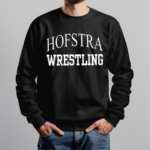 The Rock Hofstra Wrestling Shirt