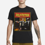 Pulp Fiction Vincent Vega Jules Winnfield Shirt