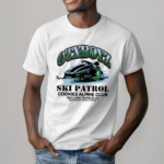 Otxboyz Skipatrol Cookies Alpine Club Shirt