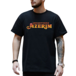 Adventures Of Azerim Shirt