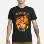 Tupac Shakur Memories 1971 1996 Signature Rapper Vintage Graphic 90s Shirt