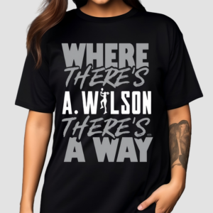 Klevershirtz Where There Is A Wilson There Is A Way Shirt