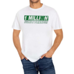 1 Million Family Friendly 2024 Shirt