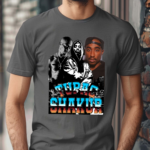 Tupac Shakur Memories 1971 1996 Signature Rapper Vintage Hiphop Shirt