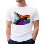 Pride Flags Should Be Banned From Church And Schools Shirt