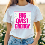 Big Qvist Energy Shirt