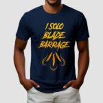 I Solo Blade Barrage Shirt