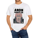 Nftailored Anon Gambler Shirt